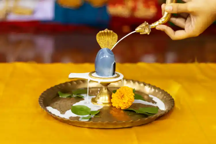Rudra Abhishek